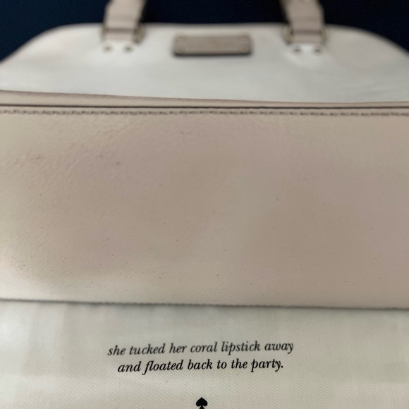 Kate Spade hand bag - Picture 3 of 3